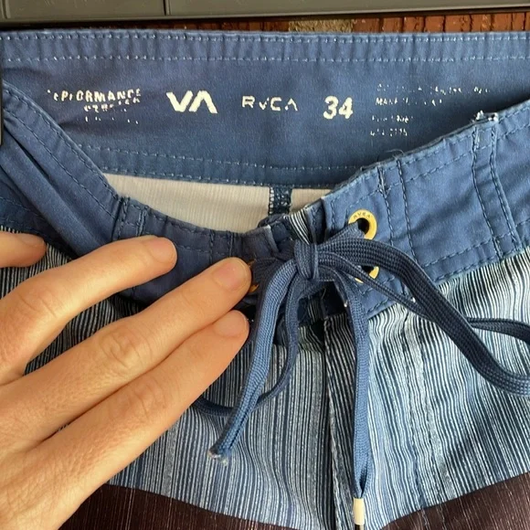 RVCA Boardshorts - Picture 4 of 6